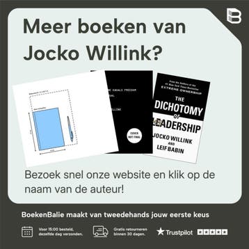 Extreme Ownership - Jocko Willink 9781250183866, Verzenden, Gelezen, Jocko Willink