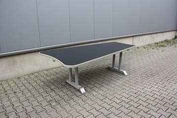 Veel voorraad Gispen tafels. Nieuw en Vintage. SALE !!, Huis en Inrichting, Overige materialen, 50 tot 100 cm, Vijf personen of meer
