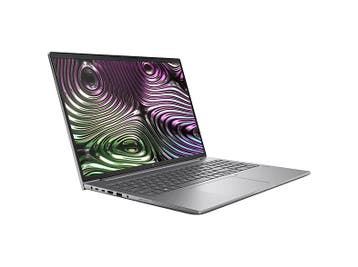Hp - Zbook X G1i 16 inch - Meteoor Zilver, Hp, Qwerty, Verzenden, Nieuw