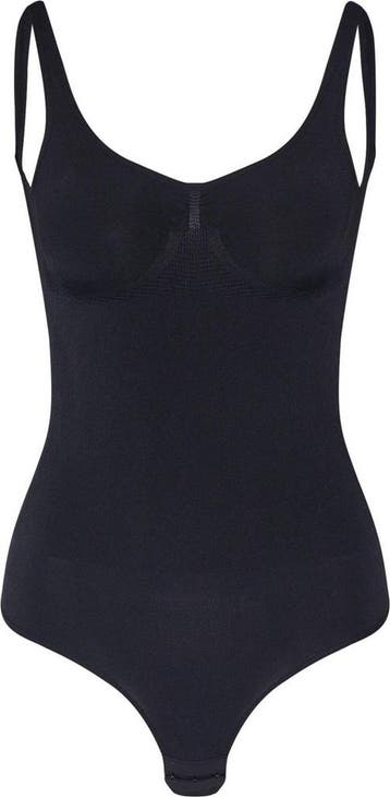 MAGIC Bodyfashion - Maat XL - Low Back Body Zwart Vrouwen, Verzenden