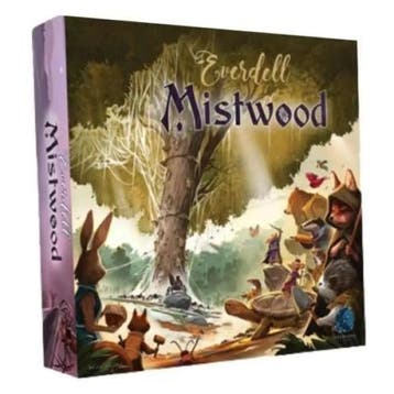 Everdell: Mistwood - NIEUW, Verzenden, Nieuw