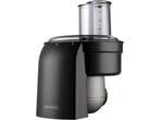 Kenwood KAX400PL - Blokjessnijder - Snijdt blokjes 10 x 10, Verzenden, Zo goed als nieuw