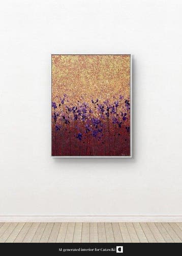 Parfen.D XL - NO RESERVE Amethyst Haze