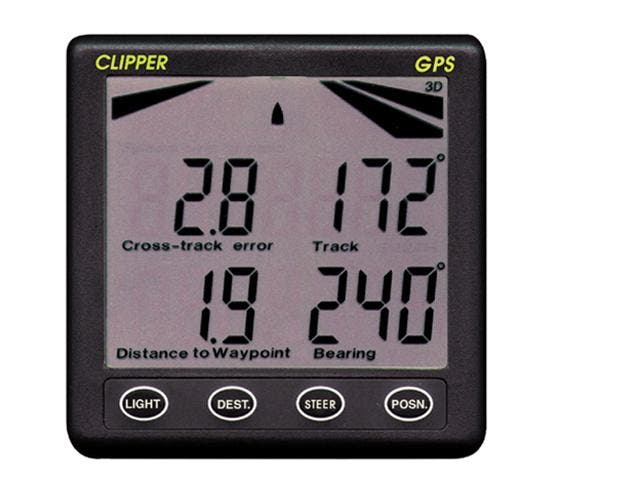 Nasa Clipper GPS repeater, Watersport en Boten, Navigatiemiddelen en Scheepselektronica, Ophalen of Verzenden