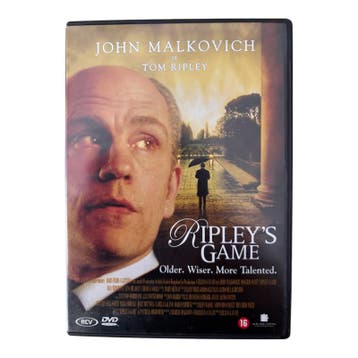 Ripleys Game (DVD) (TWEEDEHANDS), Verzenden, Nieuw in verpakking