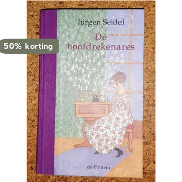 De hoofdrekenares - J. Seidel 9789026118425, Verzenden, Gelezen, J. Seidel