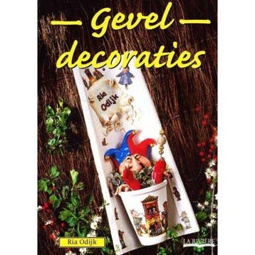 Geveldecoraties - Odijk, Boeken, Verzenden, Gelezen