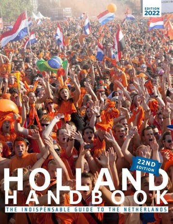 Holland Handbook / 2022 9789463192606, Verzenden, Gelezen