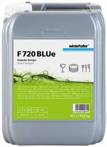 Winterhalter F 720 BLUe reinigingsmiddel | 10 liter, Verzenden
