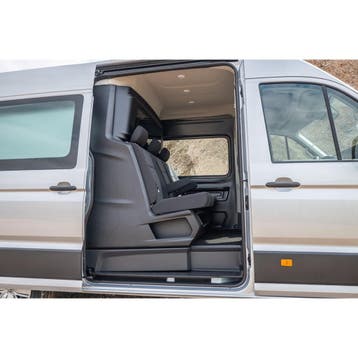 Dubbele cabine inbouw Volkswagen Crafter, Nieuw, Volkswagen