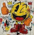 EGO - PACMAN - Pac-Man Eats Fame - ÉDITION UNIQUE 1/1 -, Nieuw