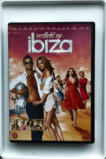 DVD Verliefd op Ibiza 2013 Rick Engelkes Johan Nijenhuis, Verzenden, Nieuw in verpakking