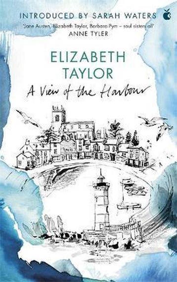 View Of The Harbour - Elizabeth Taylor 9781844083220, Verzenden, Gelezen, Elizabeth Taylor