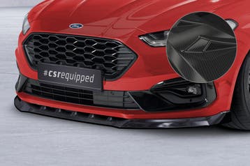Cupspoiler voor Ford Mondeo MK5 BA7 Turnier ST-Line CSL629-C, Verzenden, Nieuw