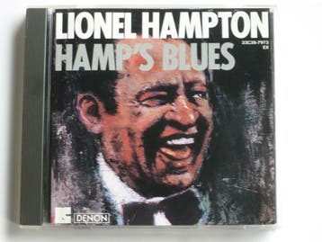 Lionel Hampton - Hamps Blues (Japan), Ophalen of Verzenden, Zo goed als nieuw