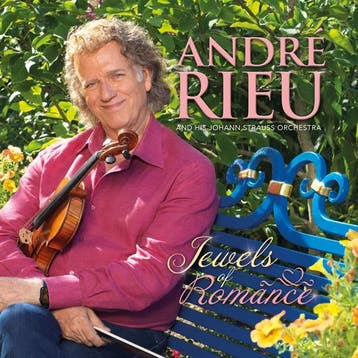 Andre Rieu - Jewels Of Romance - CD+DVD, Cd's en Dvd's, Ophalen of Verzenden, Nieuw in verpakking