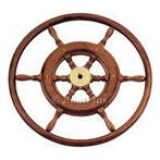 TYPE 3B STUURWIEL, Watersport en Boten, Bootonderdelen, Ophalen of Verzenden, Nieuw, Zeilboot of Motorboot