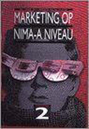 Marketing nima-a niveau 2 werkboek - Dekker 9789003618597, Verzenden, Gelezen, Dekker