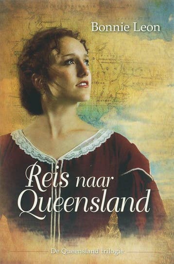 De Queensland trilogie / 1 Reis naar Queensland / De, Boeken, Romans, Verzenden, Zo goed als nieuw, Bonnie Leon