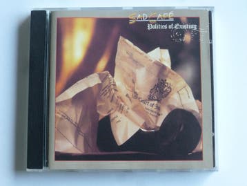 Sad Cafe - Politics of Existing, Cd's en Dvd's, Cd's | Pop, Ophalen of Verzenden, Zo goed als nieuw