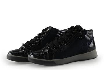Ara Hoge sneakers in maat 37 Zwart, Verzenden, Zwart, Ara, Sneakers of Gympen