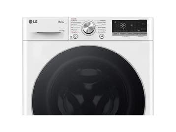LG W4WR70X61 - Was-droogcombinatie - 10 kg wassen - 6 kg, Witgoed en Apparatuur, Was-droogcombinaties, Verzenden, Zo goed als nieuw