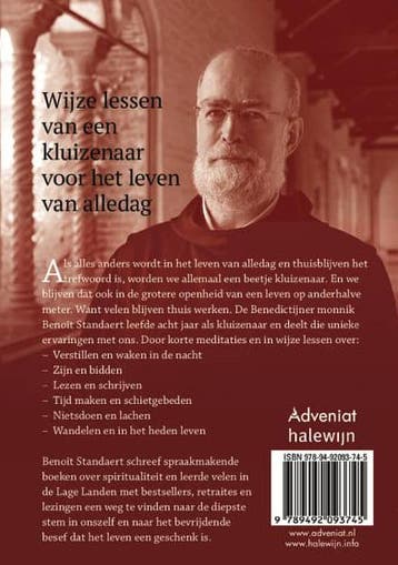 Leven als een kluizenaar 9789492093745 Benoît Standaert, Boeken, Verzenden, Gelezen, Benoît Standaert