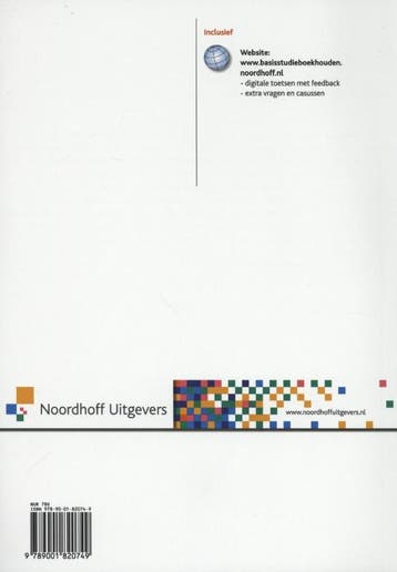 Basisstudie in het boekhouden 9789001820749 P.A.A.M. Kuppen, Boeken, Verzenden, Gelezen, P.A.A.M. Kuppen