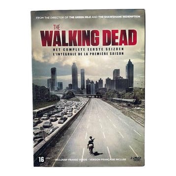 The Walking Dead Seizoen 1 (Season 1) (DVD) (TWEEDEHANDS), Verzenden, Nieuw in verpakking