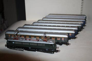 Lima H0 - 8040 - Modeltrein (9) - DB, Nieuw