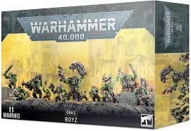 Boyz - Orks, Ophalen of Verzenden, Nieuw
