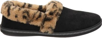 Skechers - maat 41- Frisky Gal Dames Sloffen - Black, Verzenden, Nieuw