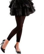 Legging zwart, Kleding | Dames, Carnavalskleding en Feestkleding, Verzenden, Nieuw