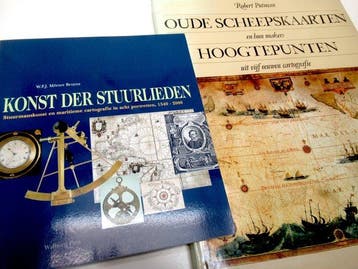 World - Zeeën/Oceanen; Agnese, Waghenaer, Blaeu, Van Keulen,, Nieuw