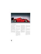 1996 FERRARI RACING PERSMAP ENGELS & ITALIAANS 945/95, Nieuw, Ferrari, Author