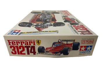 Ferrari 312 T4, Verzenden, Nieuw