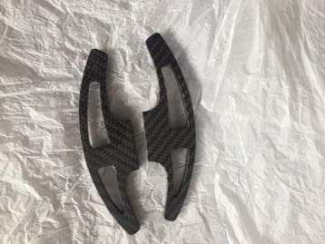 Carbon schakel flipper E9x M3 DCT, Verzenden