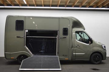 DEMO Renault Sodiak Nieuw type Horsetruck, Verzenden, Nieuw