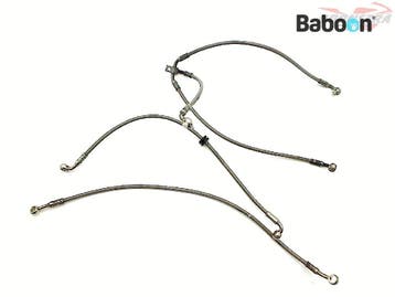 Remleiding Set BMW F 800 S (F800S), Verzenden, Gebruikt