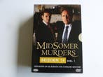 Midsomer Murders - Seizoen 14 Deel 1 (4 DVD), Cd's en Dvd's, Dvd's | Tv en Series, Ophalen of Verzenden, Zo goed als nieuw