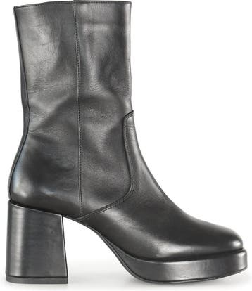 PS Poelman - maat 37- MERYL Dames Laarzen met hak, Kleding | Dames, Schoenen, Verzenden, Nieuw