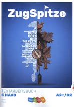 ZugSpitze 5 havo Textarbeitsbuch, Boeken, Ophalen of Verzenden, Nieuw