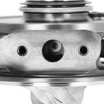 Turbocharger Billet Wheel Cartridge Core compatible for F..., Verzenden, Nieuw, Ford USA