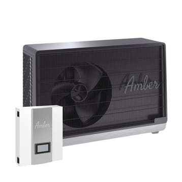 Itho Daalderop Amber hybride warmtepomp monoblock - 9,5 kW, Verzenden, Nieuw