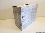Playstation 2 / PS2 - Console - Slim Satin Silver - Eye Toy, Verzenden, Gebruikt