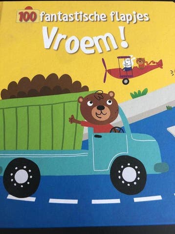 100 Fantastische Flapjes - uitgave, Boeken, Verzenden, Gelezen