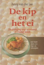 De kip en het ei 9789051216295 J. van der Lee, Boeken, Kookboeken, Verzenden, Zo goed als nieuw, J. van der Lee