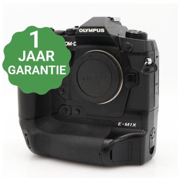 Digitale fotocamera  Olympus OM-D E-M1X, Verzenden, Gebruikt, Olympus