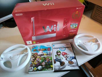 Nintendo - Wii - 25th Anniversary Limited Edition -, Nieuw