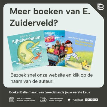 Jan Pieter krijgt bezoek 9789085430209 E. Zuiderveld, Verzenden, Gelezen, E. Zuiderveld